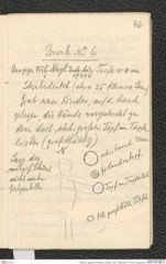 Seite 62, Tagebuch "Dürnstein | Wöbling - neol. | Höbenbach | Kl. Rust | Noppendorf" (NHMW-PRAE-BBB-45)
